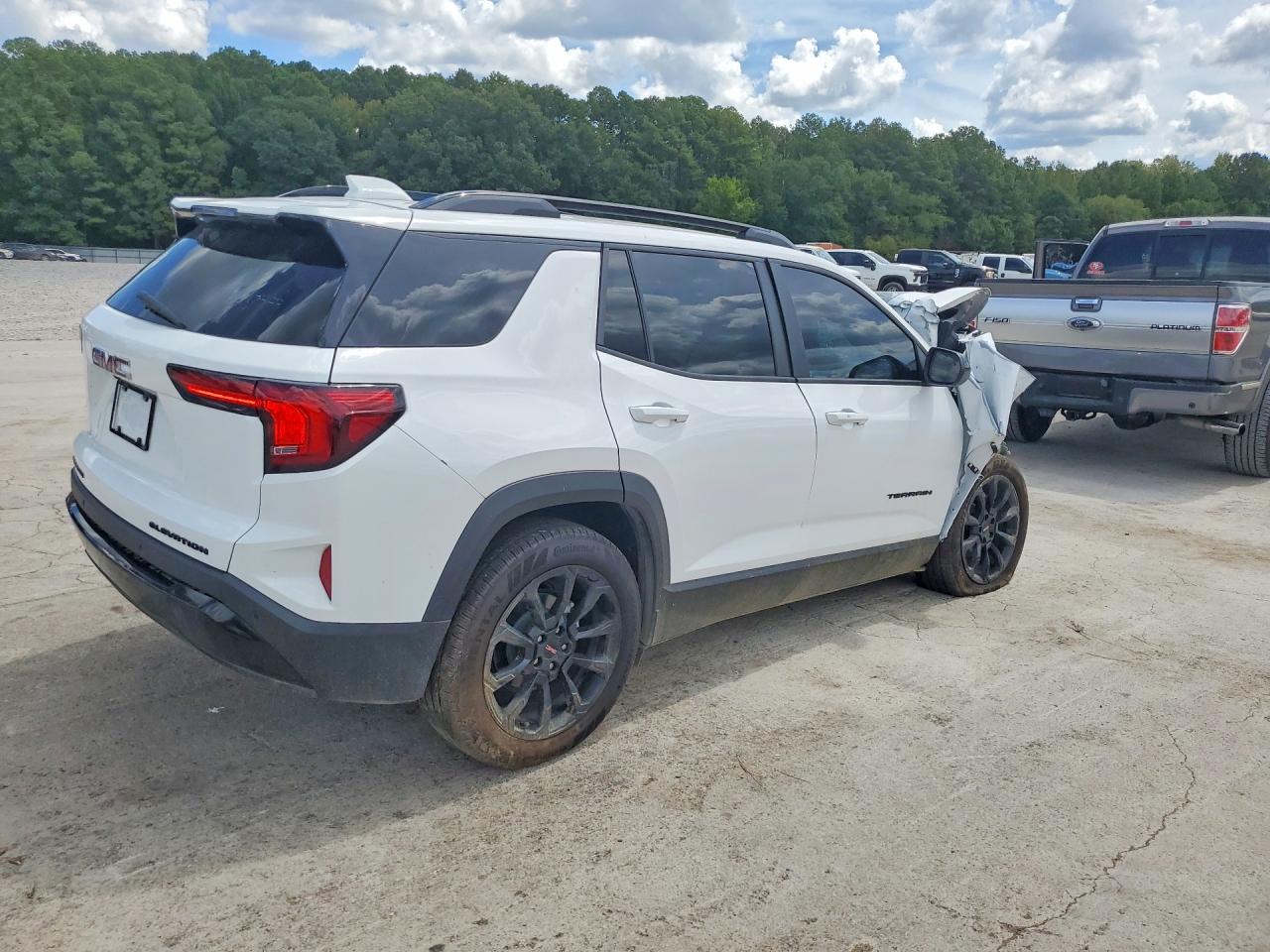 2026 GMC TERRAIN ELEVATION — снимка 3