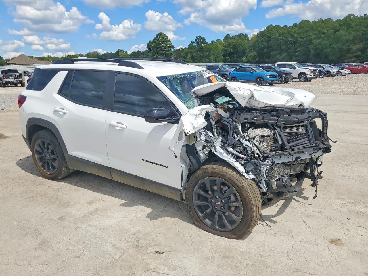 2026 GMC TERRAIN ELEVATION — снимка 4