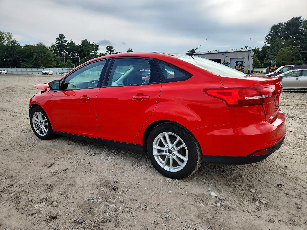 2015 FORD FOCUS SE — снимка 2
