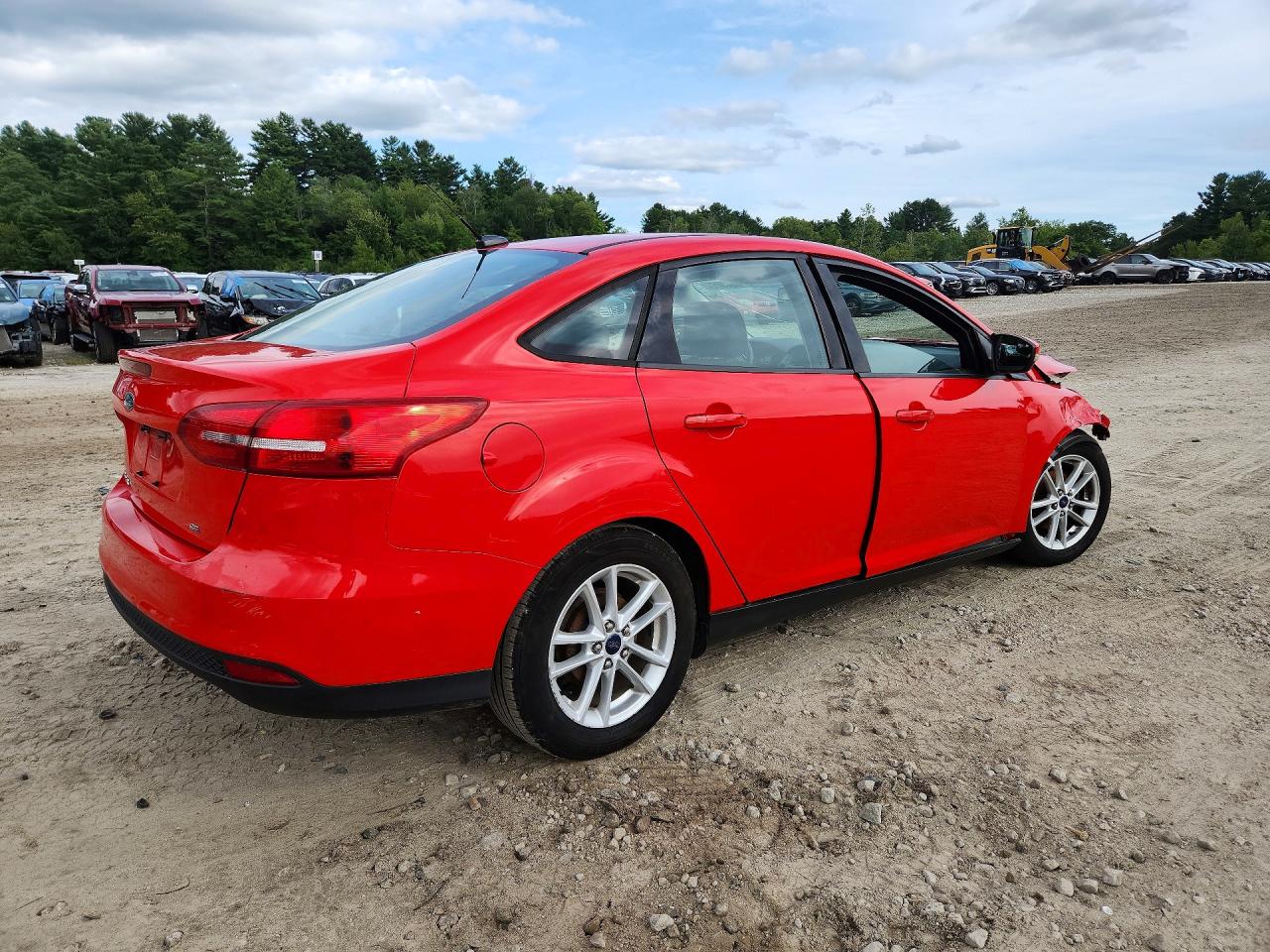 2015 FORD FOCUS SE — снимка 3