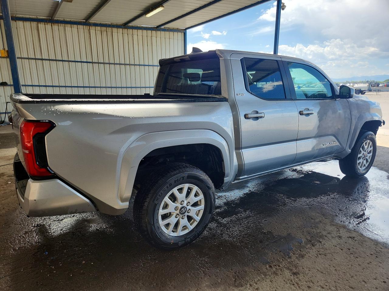 2024 TOYOTA TACOMA SR5 — снимка 3