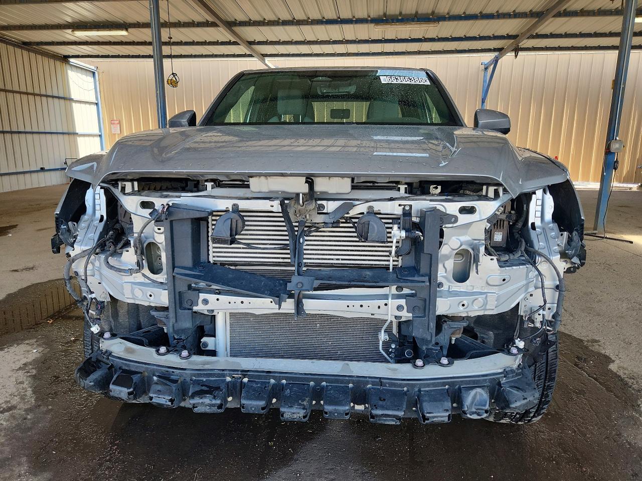 2024 TOYOTA TACOMA SR5 — снимка 5