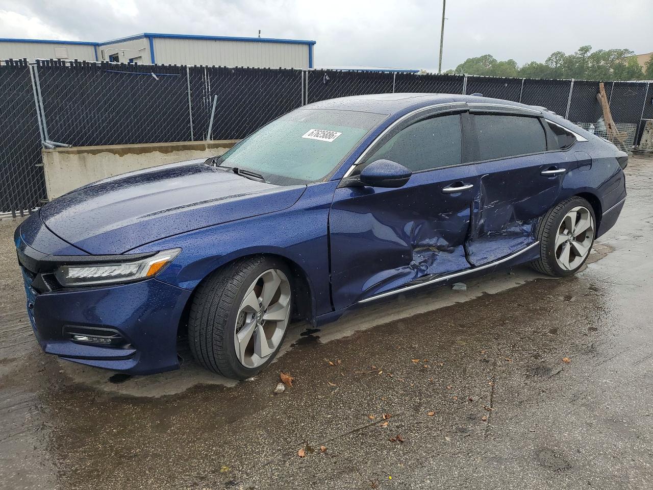 2020 HONDA ACCORD TOURING