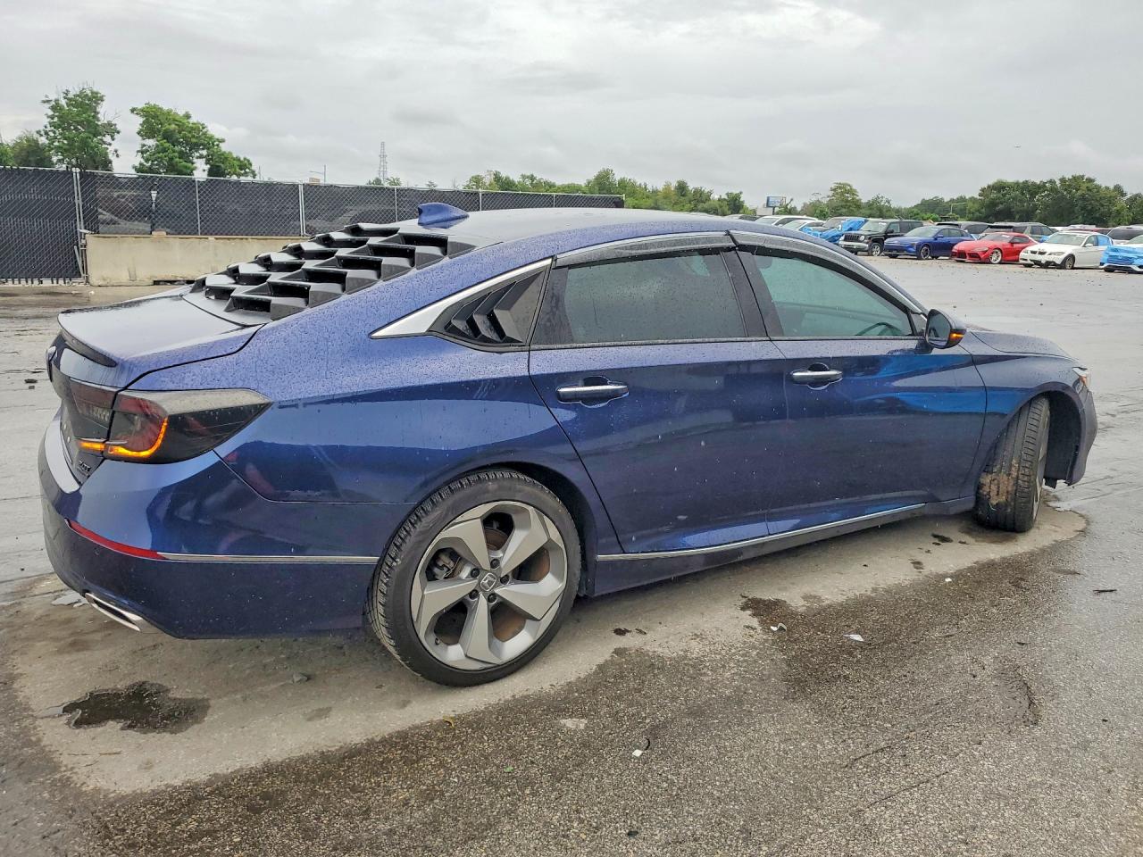 2020 HONDA ACCORD TOURING — снимка 3