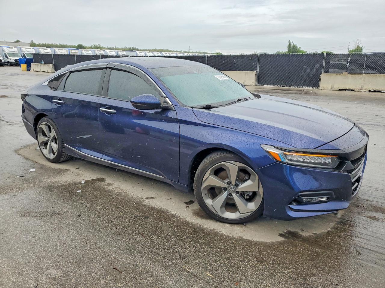 2020 HONDA ACCORD TOURING — снимка 4