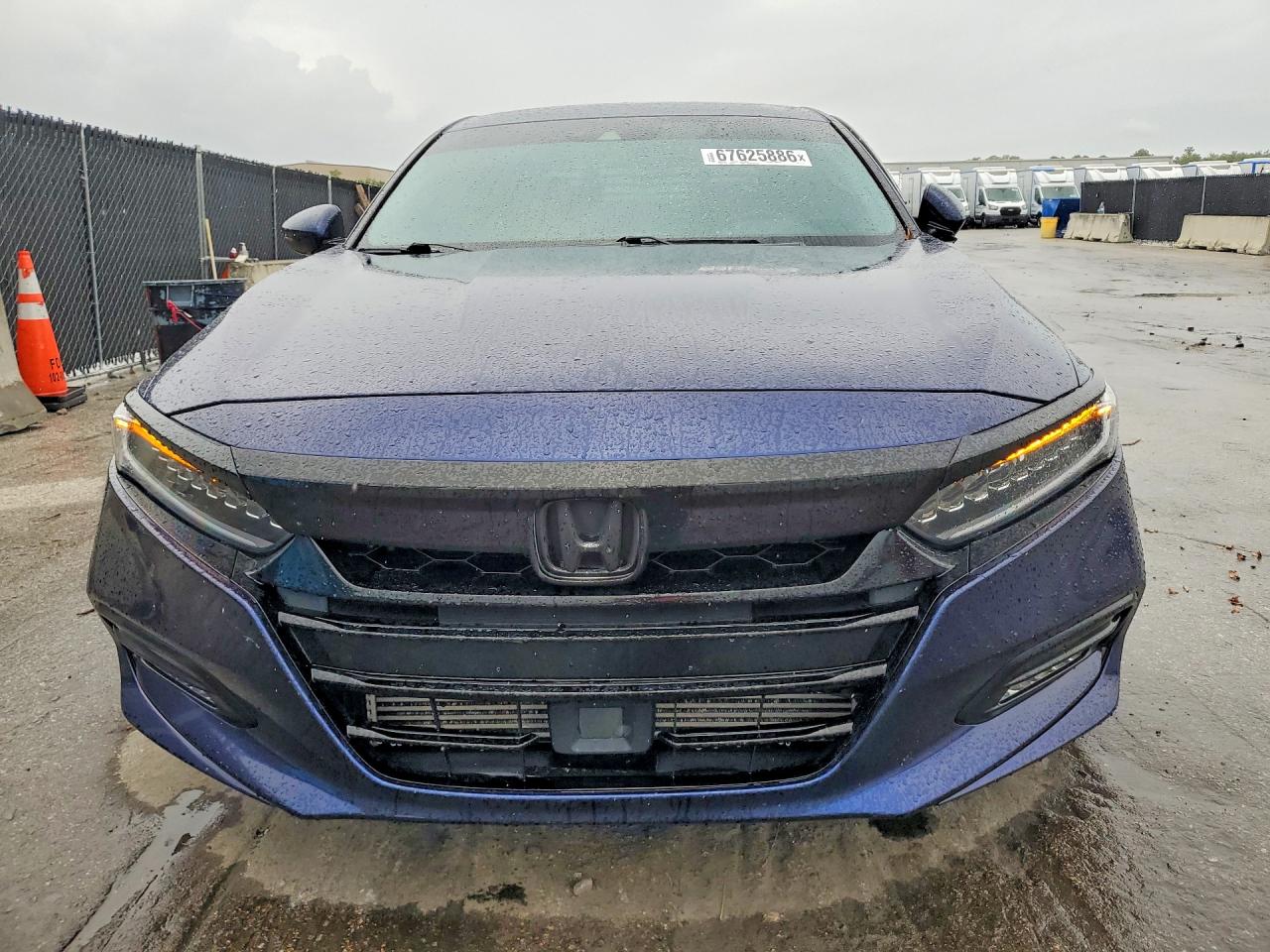 2020 HONDA ACCORD TOURING — снимка 5