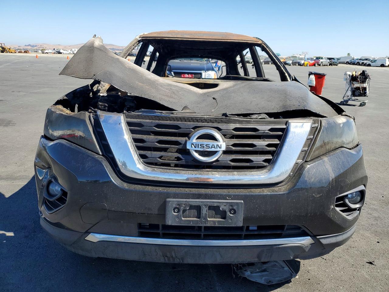 2020 NISSAN PATHFINDER SL — снимка 5