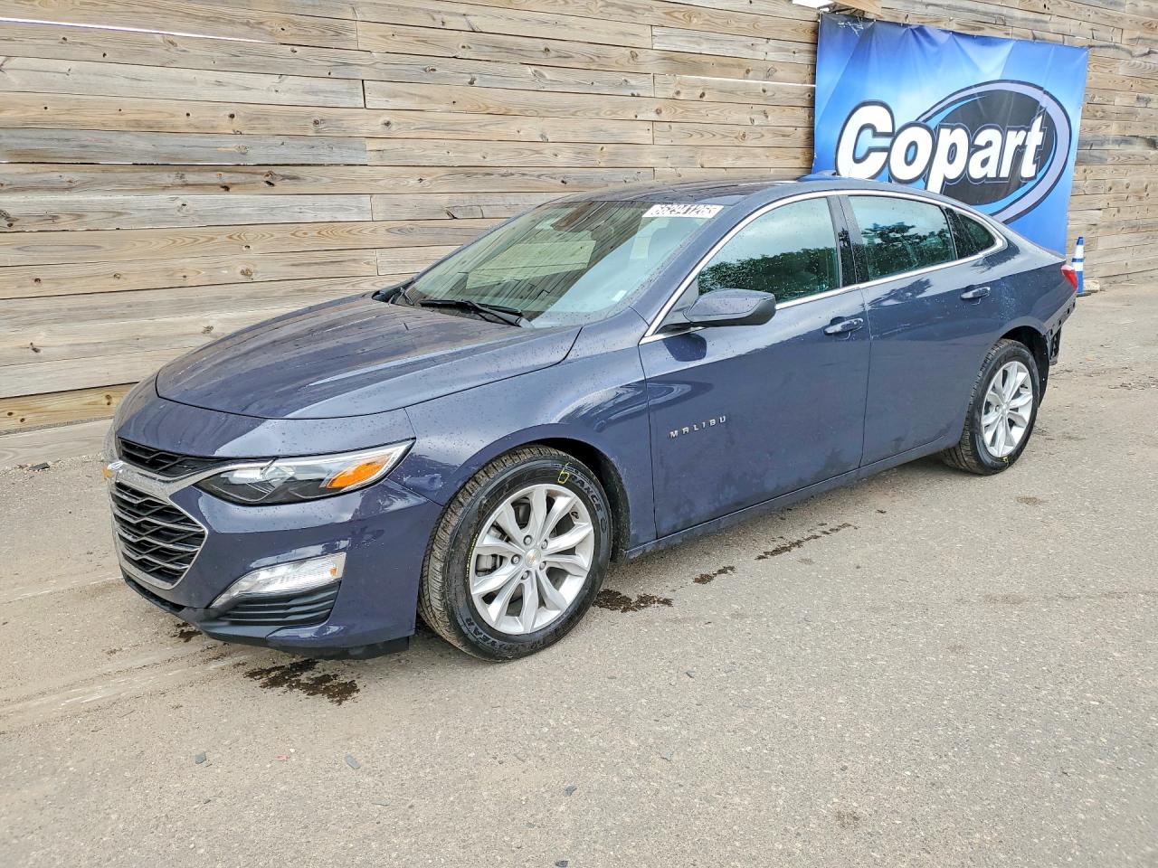 2025 CHEVROLET MALIBU LT
