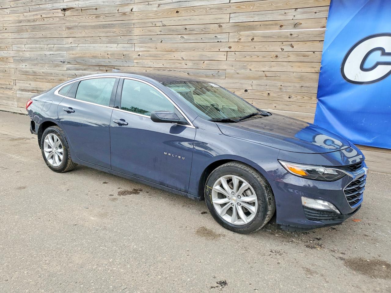 2025 CHEVROLET MALIBU LT — снимка 4