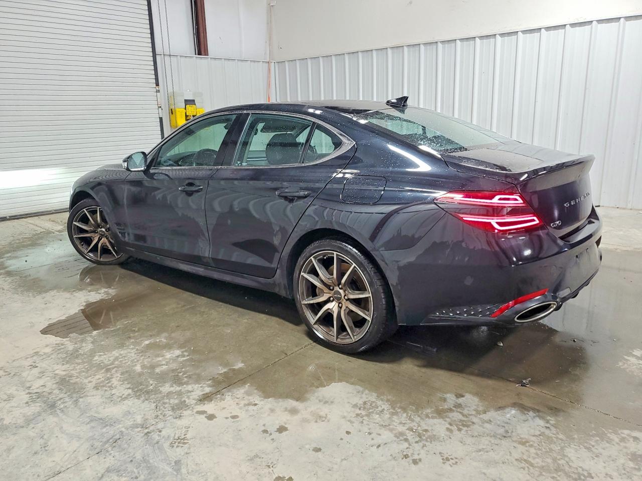 2026 GENESIS G70 2.5T STANDARD — снимка 2