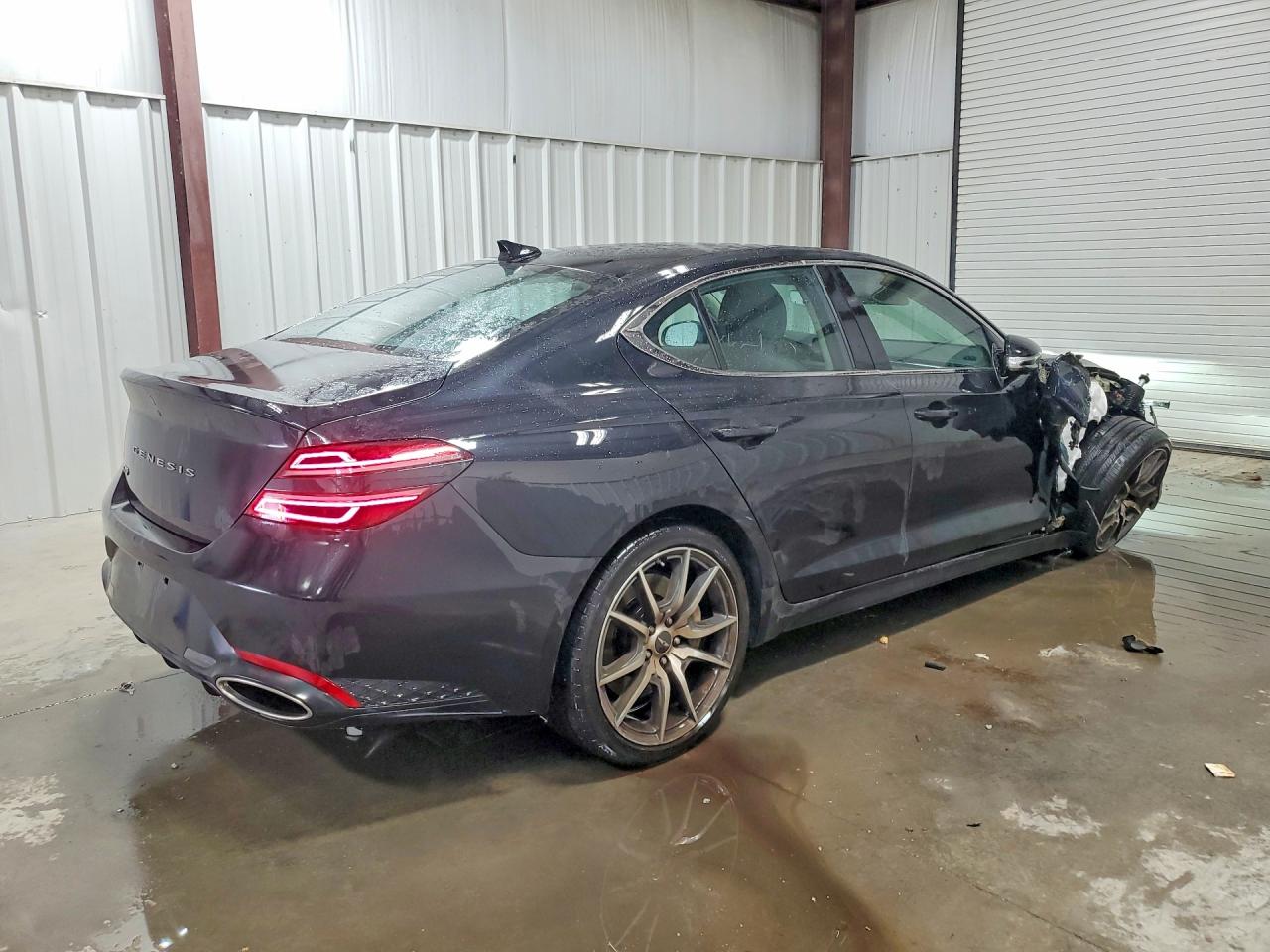 2026 GENESIS G70 2.5T STANDARD — снимка 3