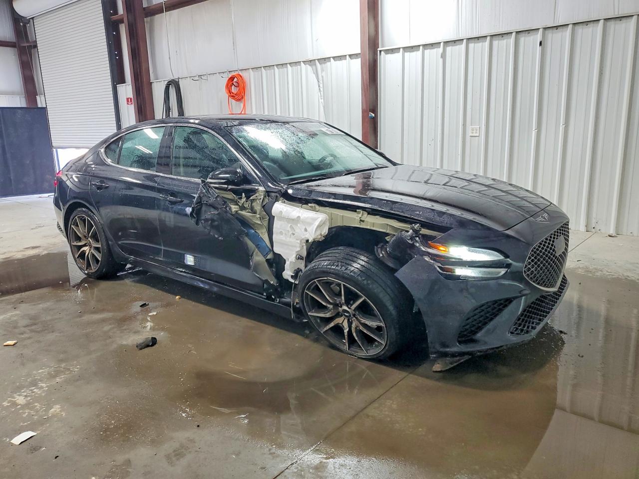 2026 GENESIS G70 2.5T STANDARD — снимка 4