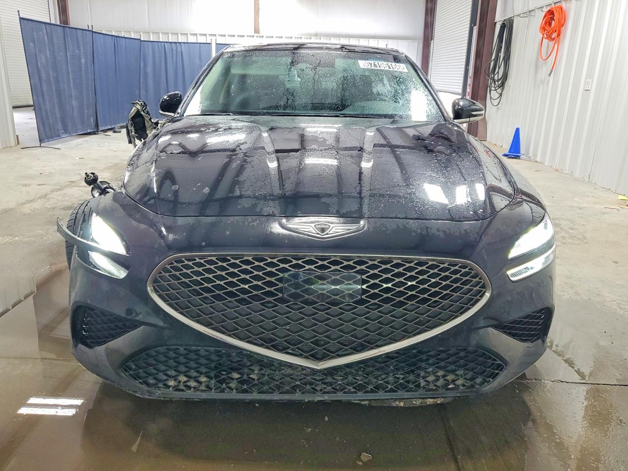 2026 GENESIS G70 2.5T STANDARD — снимка 5