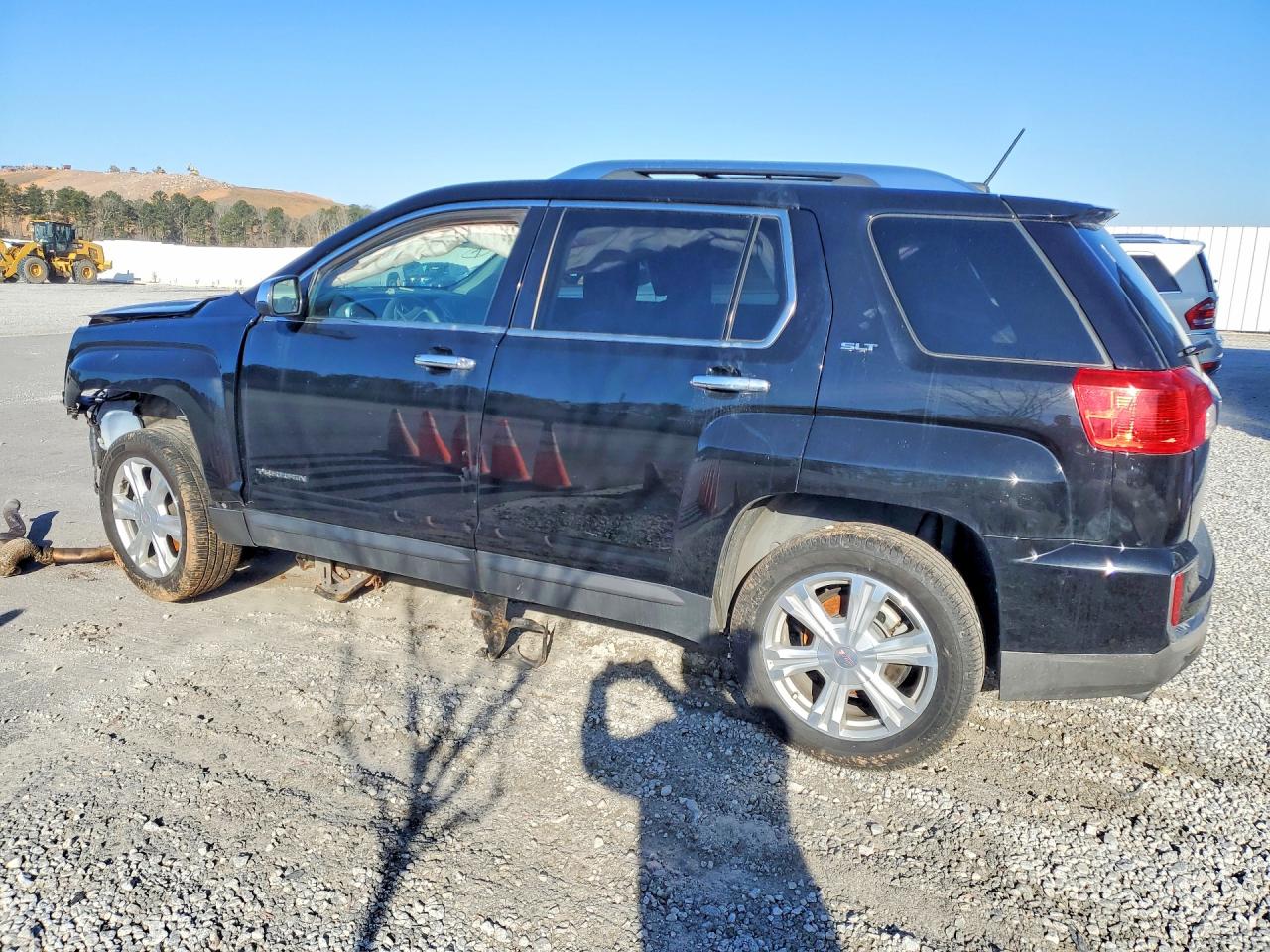 2016 GMC TERRAIN SLT — снимка 2