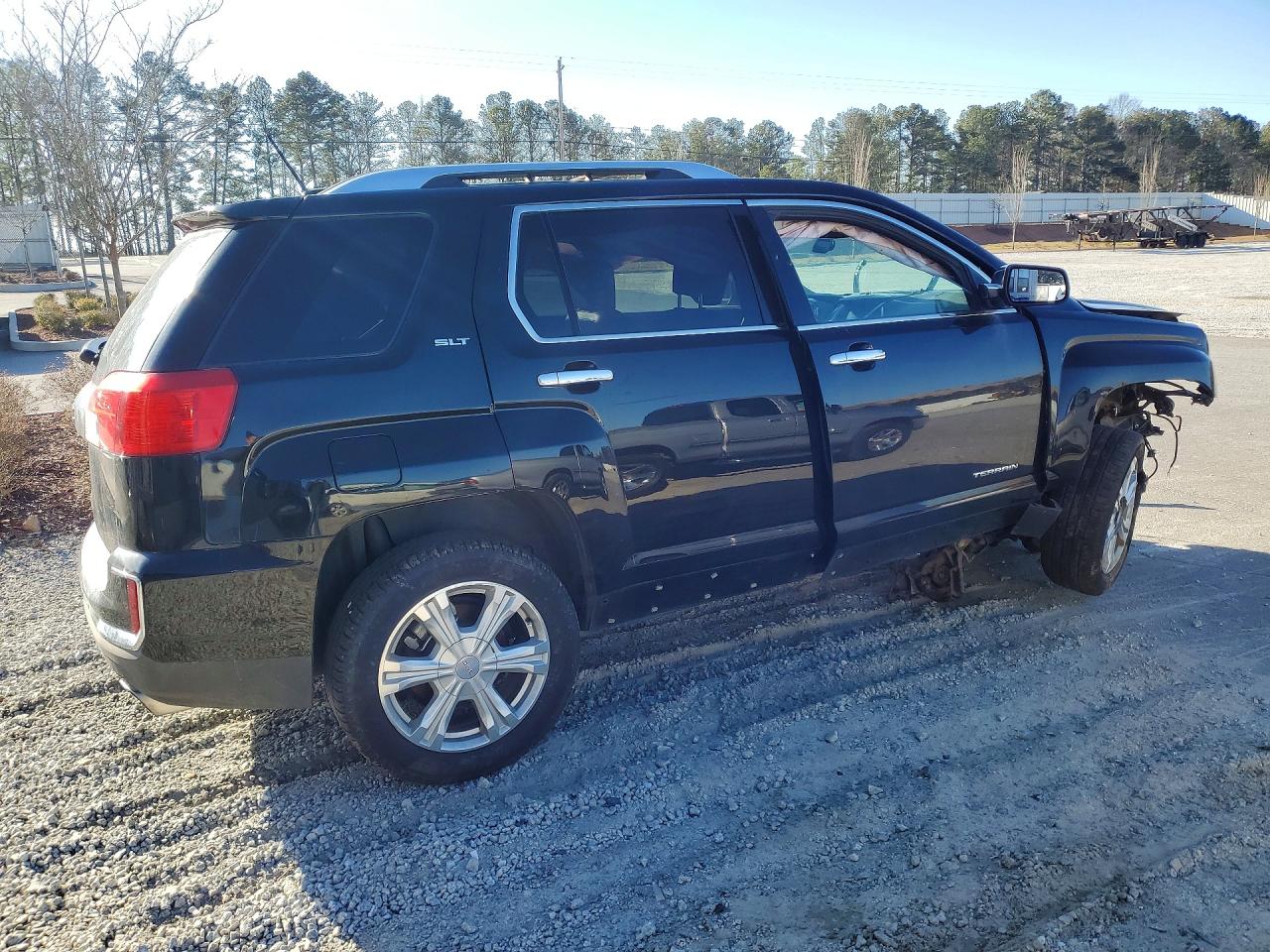 2016 GMC TERRAIN SLT — снимка 3
