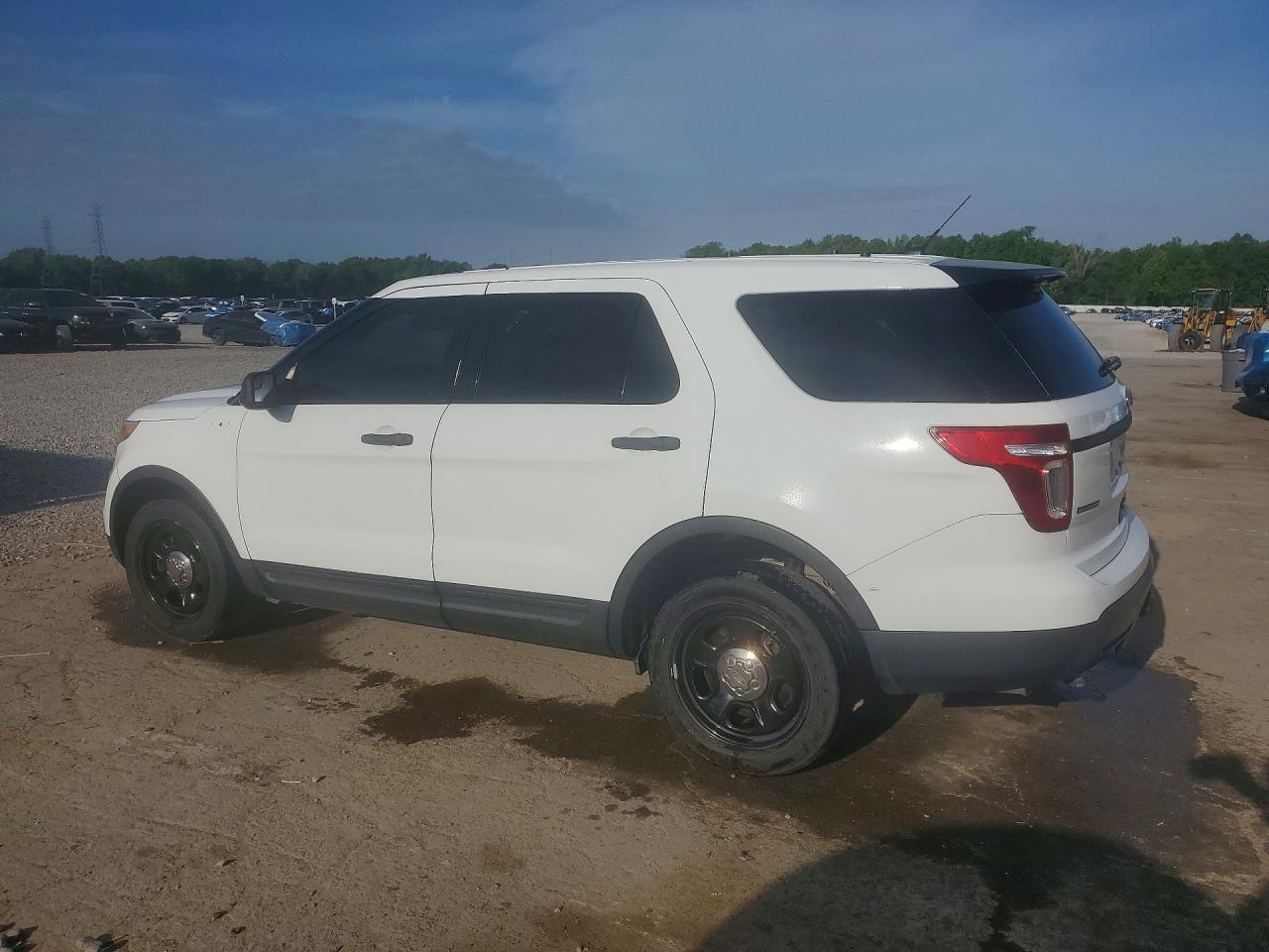 2015 FORD EXPLORER POLICE INTERCEPTOR — снимка 2