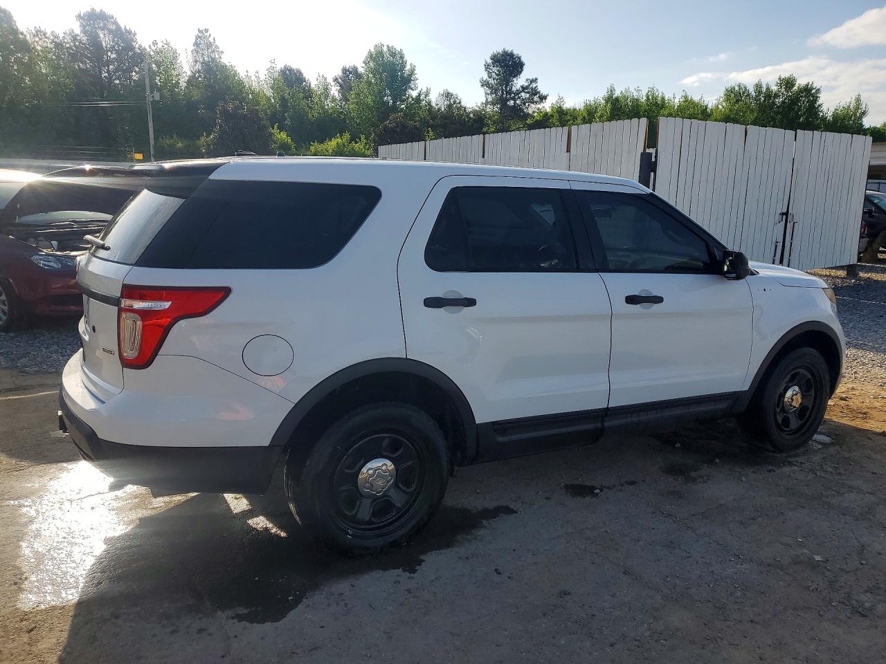 2015 FORD EXPLORER POLICE INTERCEPTOR — снимка 3