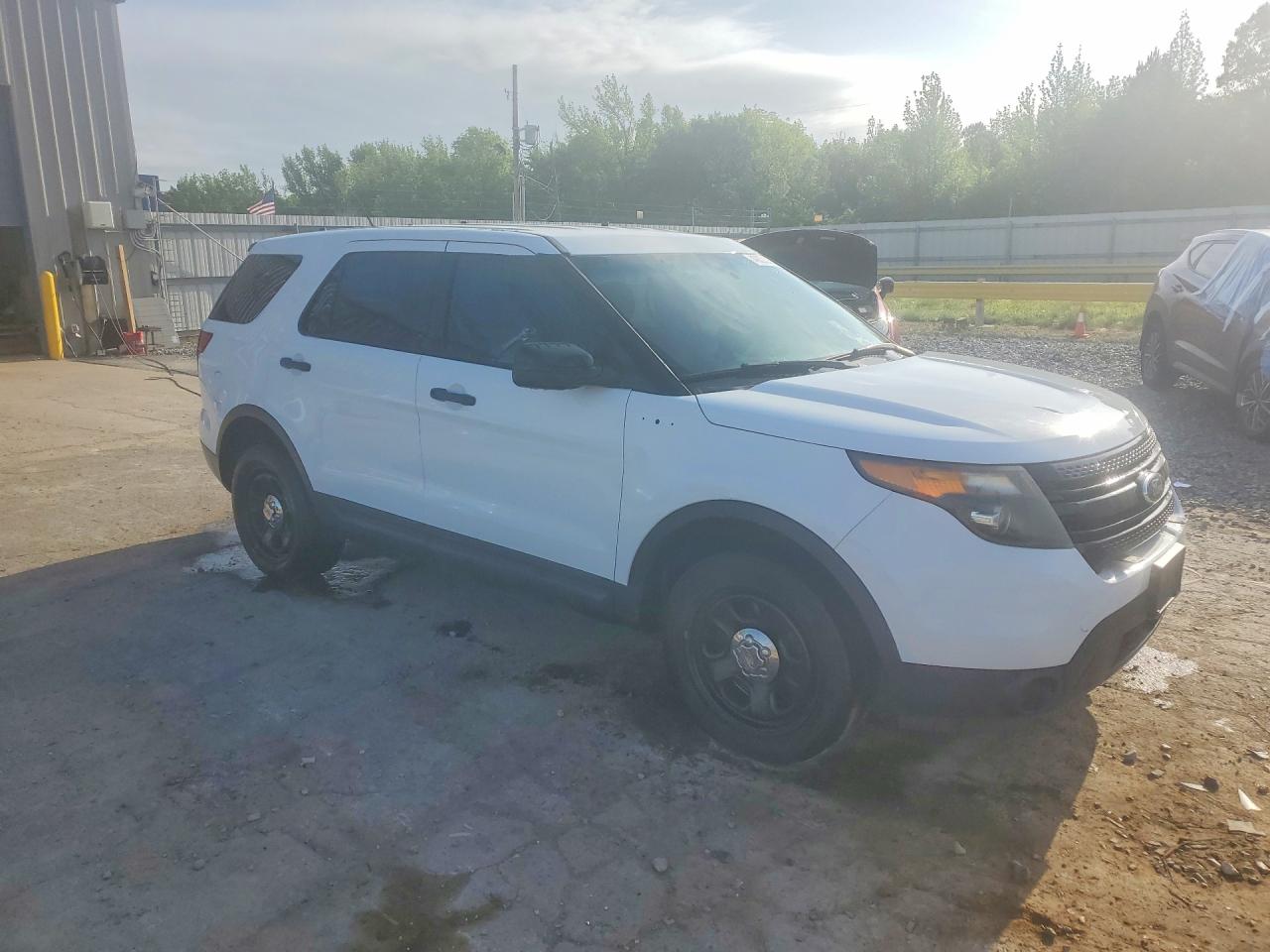 2015 FORD EXPLORER POLICE INTERCEPTOR — снимка 4