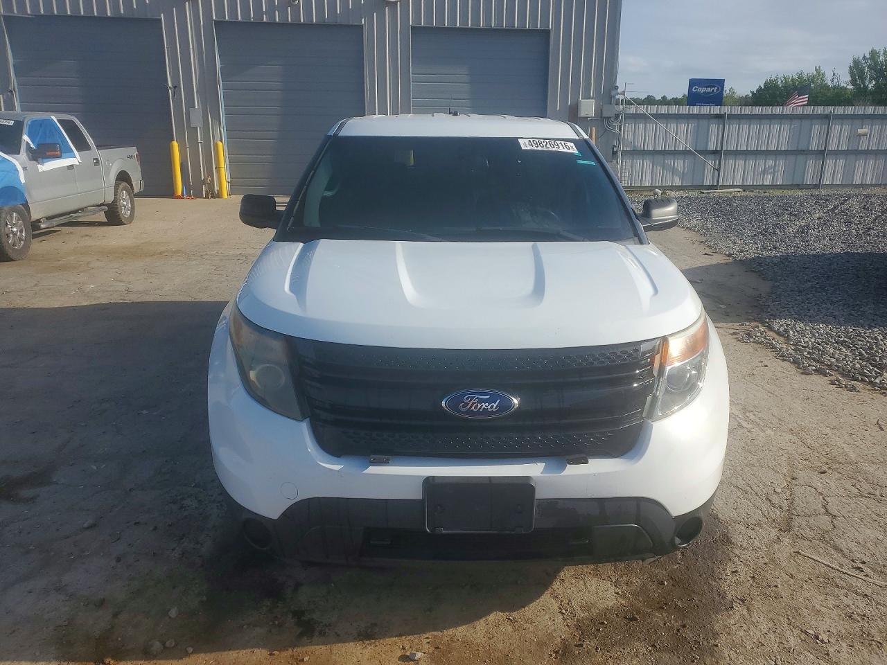 2015 FORD EXPLORER POLICE INTERCEPTOR — снимка 5