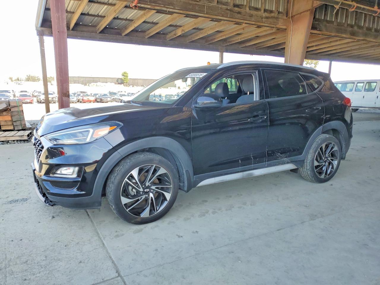 2019 HYUNDAI TUCSON SPORT