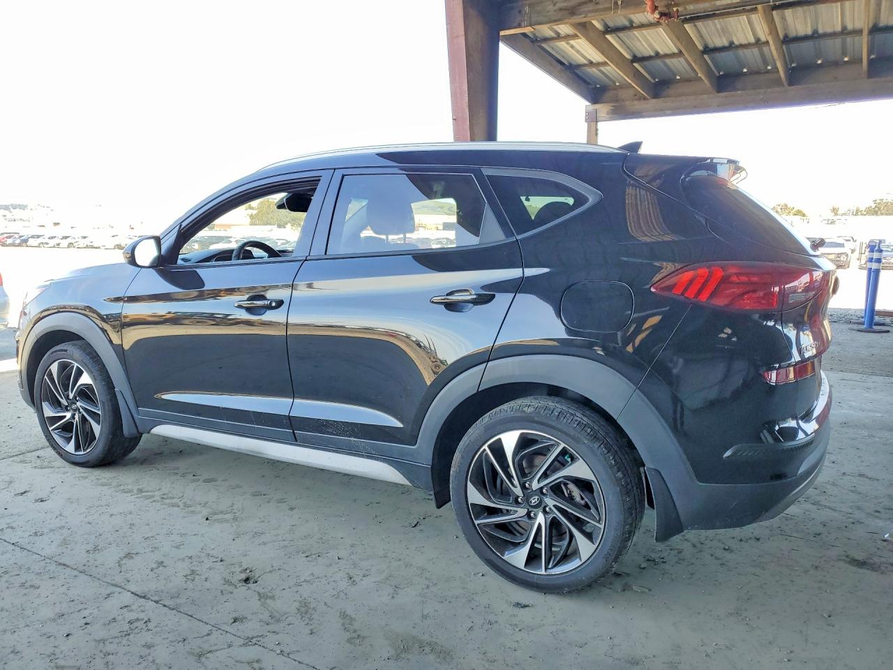 2019 HYUNDAI TUCSON SPORT — снимка 2