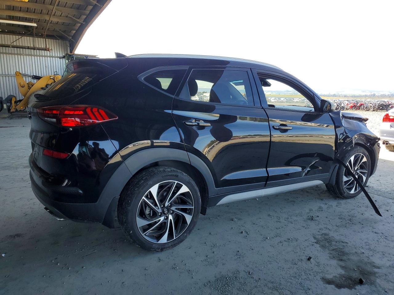 2019 HYUNDAI TUCSON SPORT — снимка 3