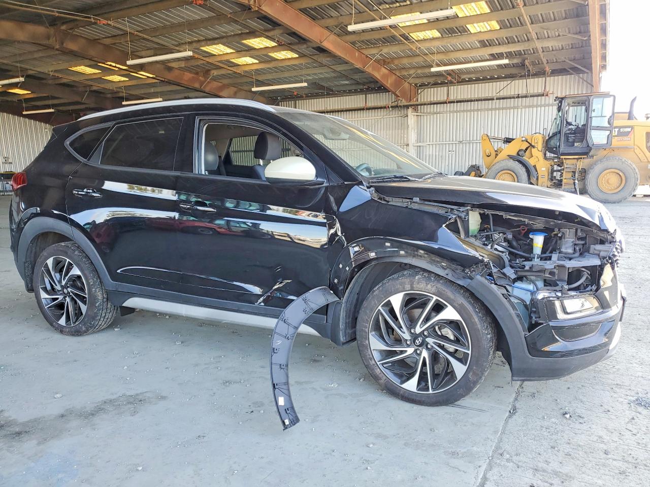 2019 HYUNDAI TUCSON SPORT — снимка 4