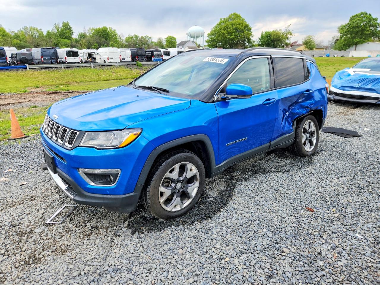 2018 JEEP COMPASS LIMITED