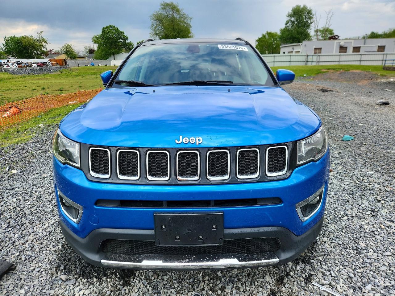 2018 JEEP COMPASS LIMITED — снимка 5