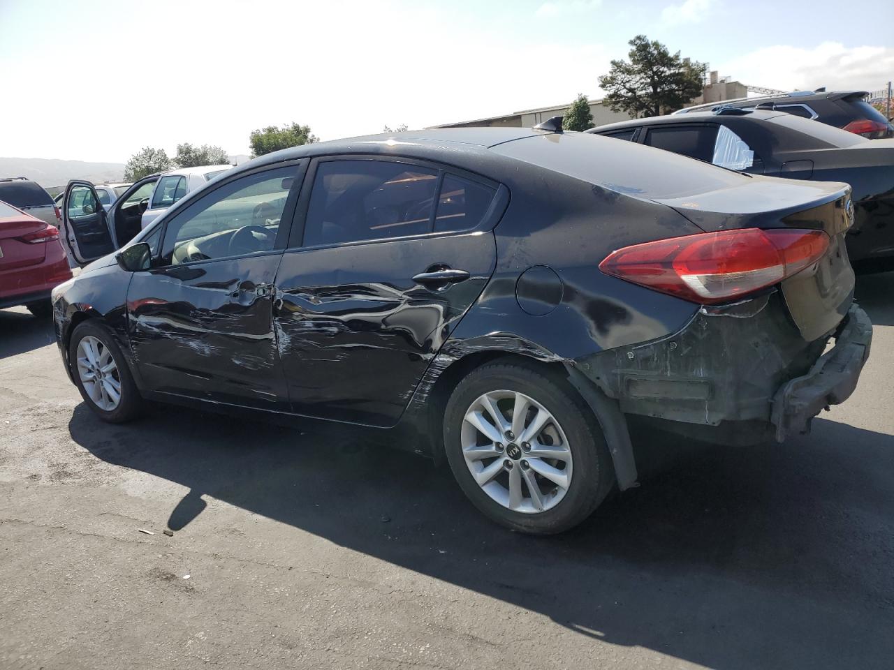 2017 KIA FORTE LX — снимка 2