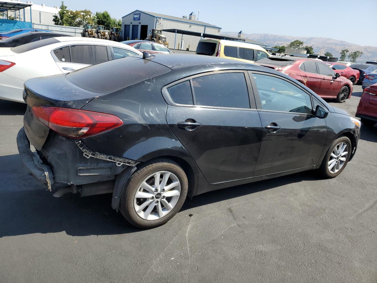 2017 KIA FORTE LX — снимка 3