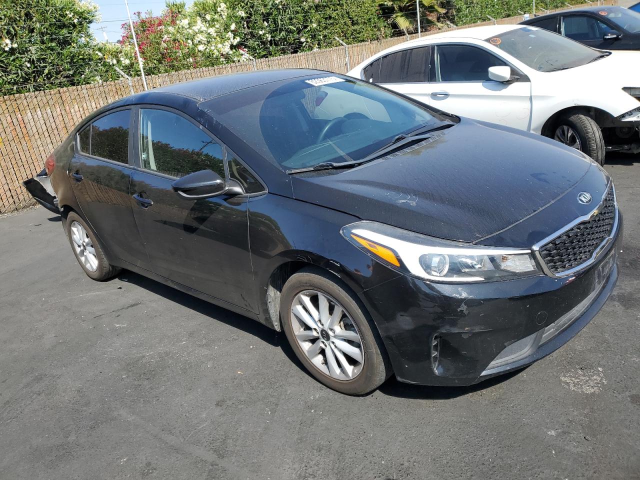 2017 KIA FORTE LX — снимка 4
