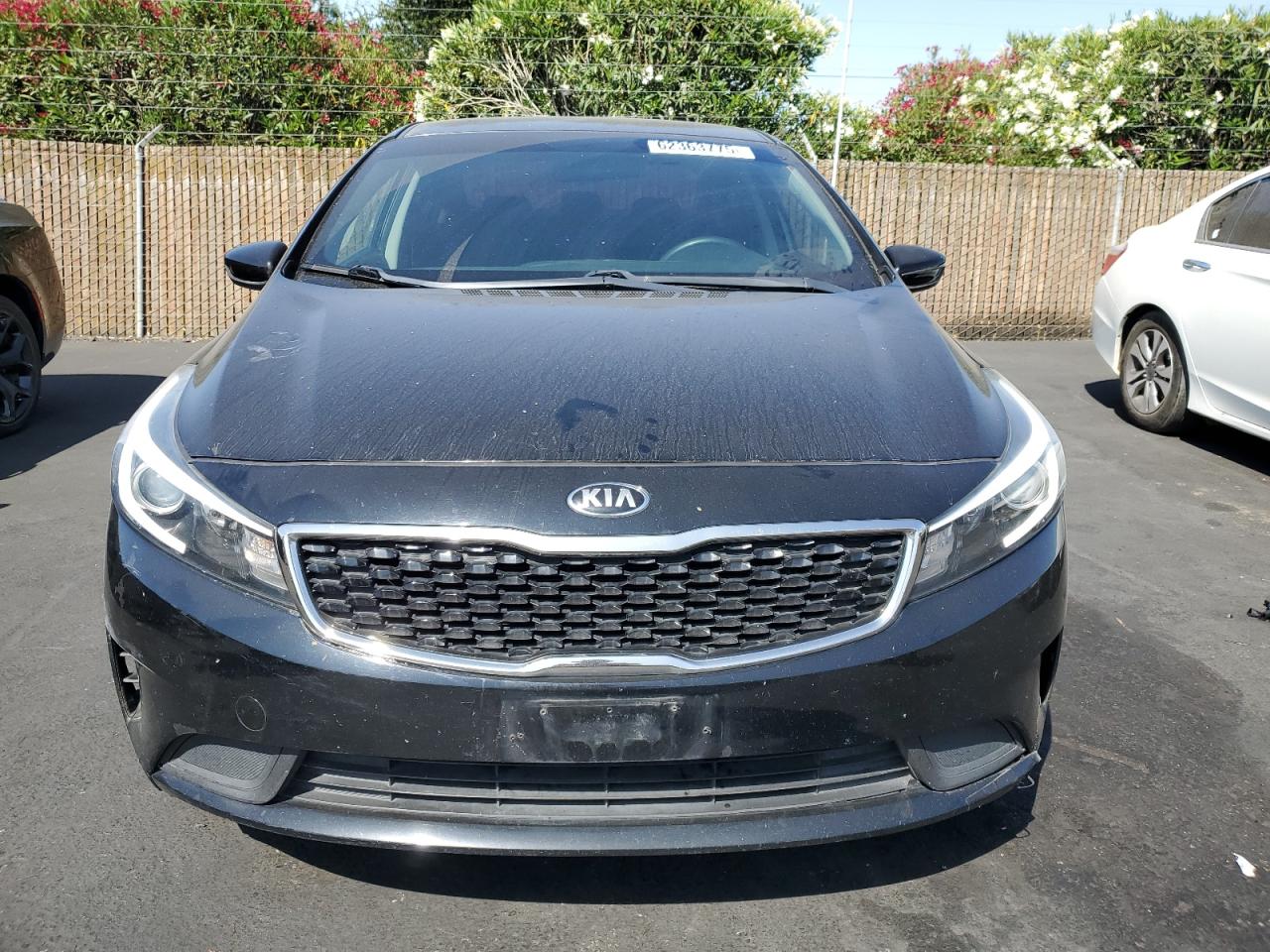 2017 KIA FORTE LX — снимка 5