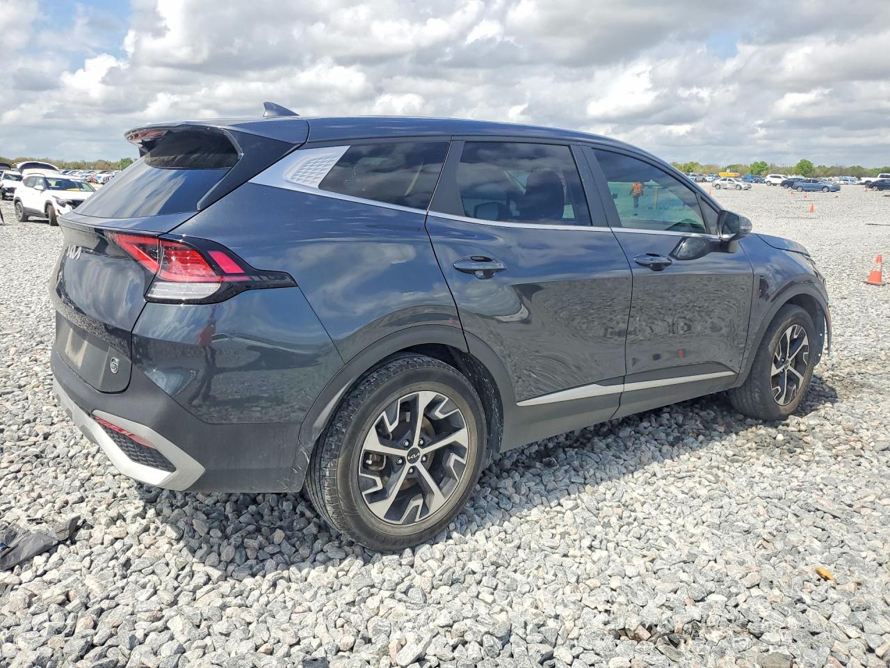 2023 KIA SPORTAGE EX — снимка 3