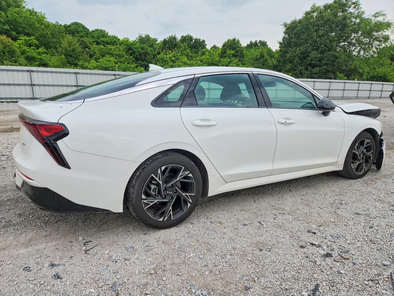 2025 KIA K5 GT LINE — снимка 3