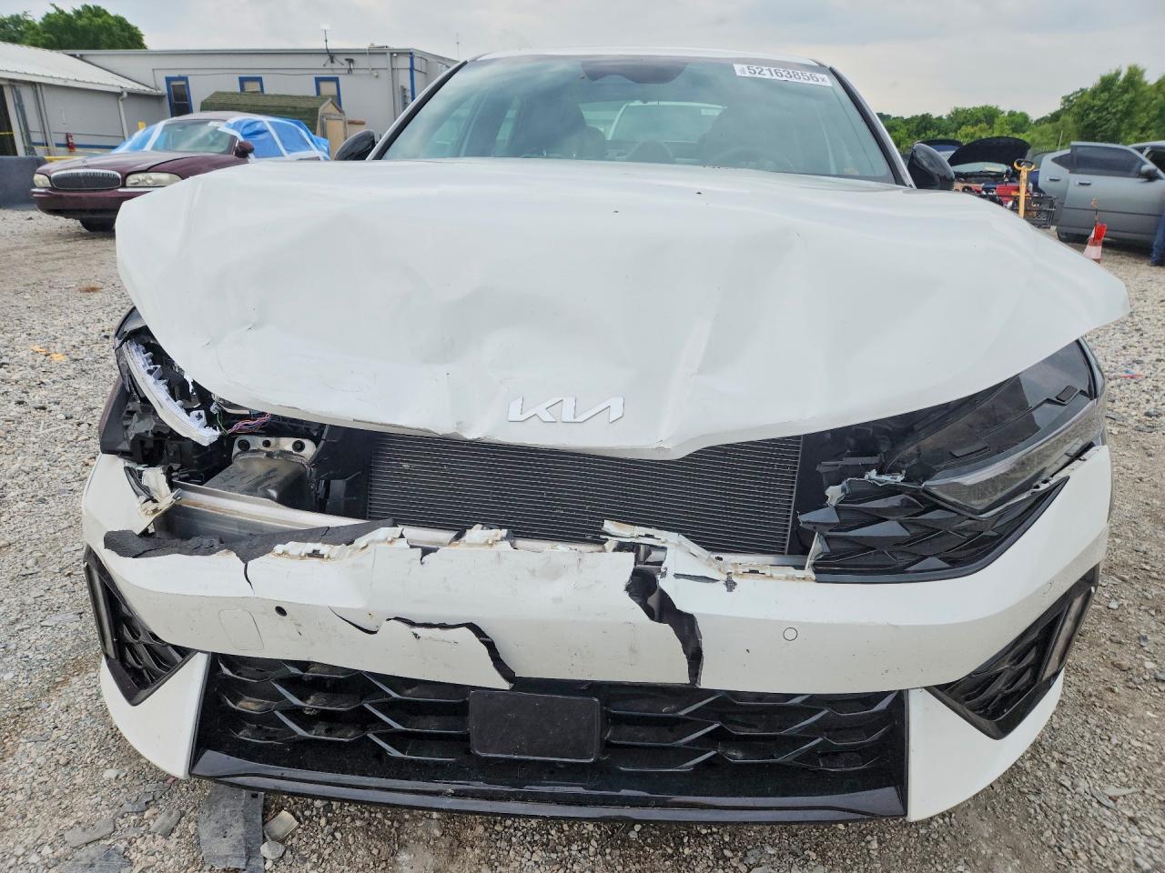 2025 KIA K5 GT LINE — снимка 5