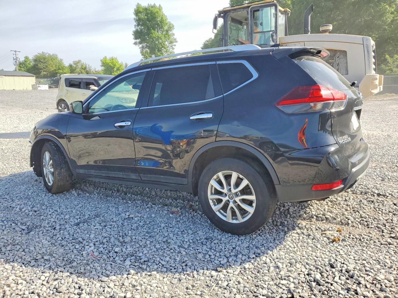 2018 NISSAN ROGUE SV — снимка 2