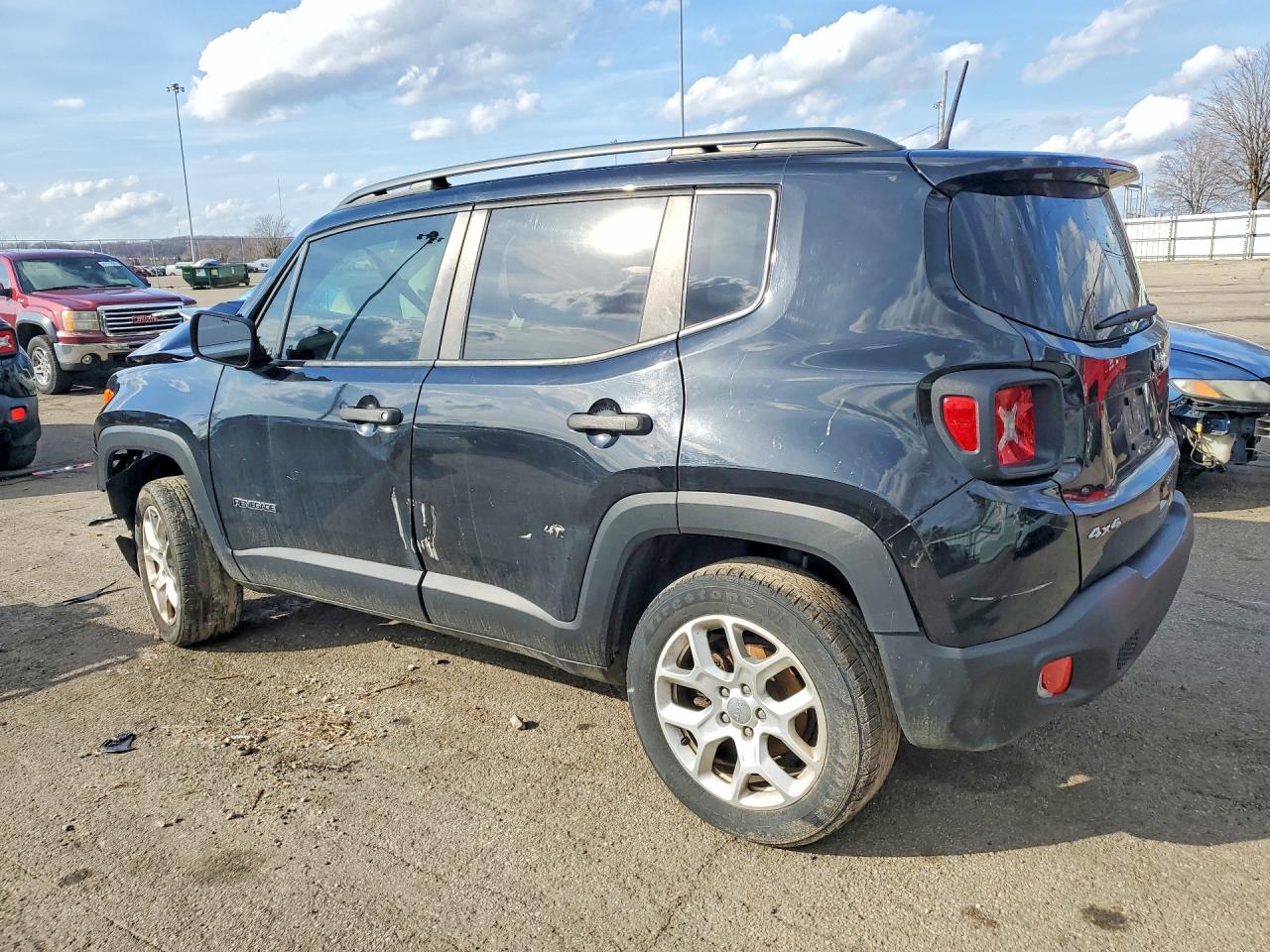 2018 JEEP RENEGADE SPORT — снимка 2