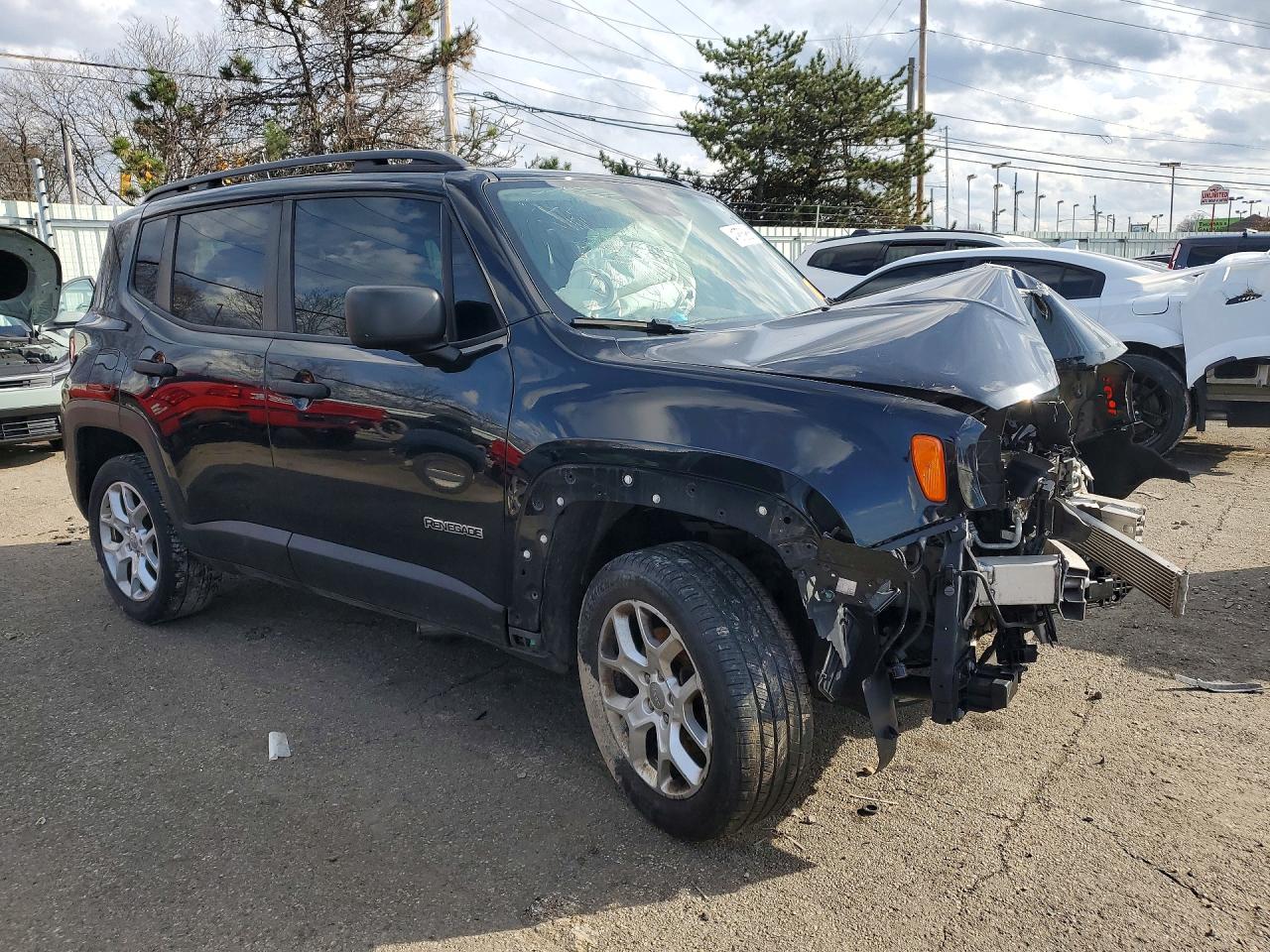 2018 JEEP RENEGADE SPORT — снимка 4