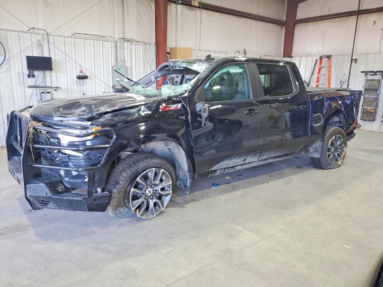 2023 CHEVROLET SILVERADO K1500 RST