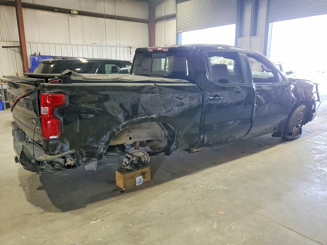 2023 CHEVROLET SILVERADO K1500 RST — снимка 3
