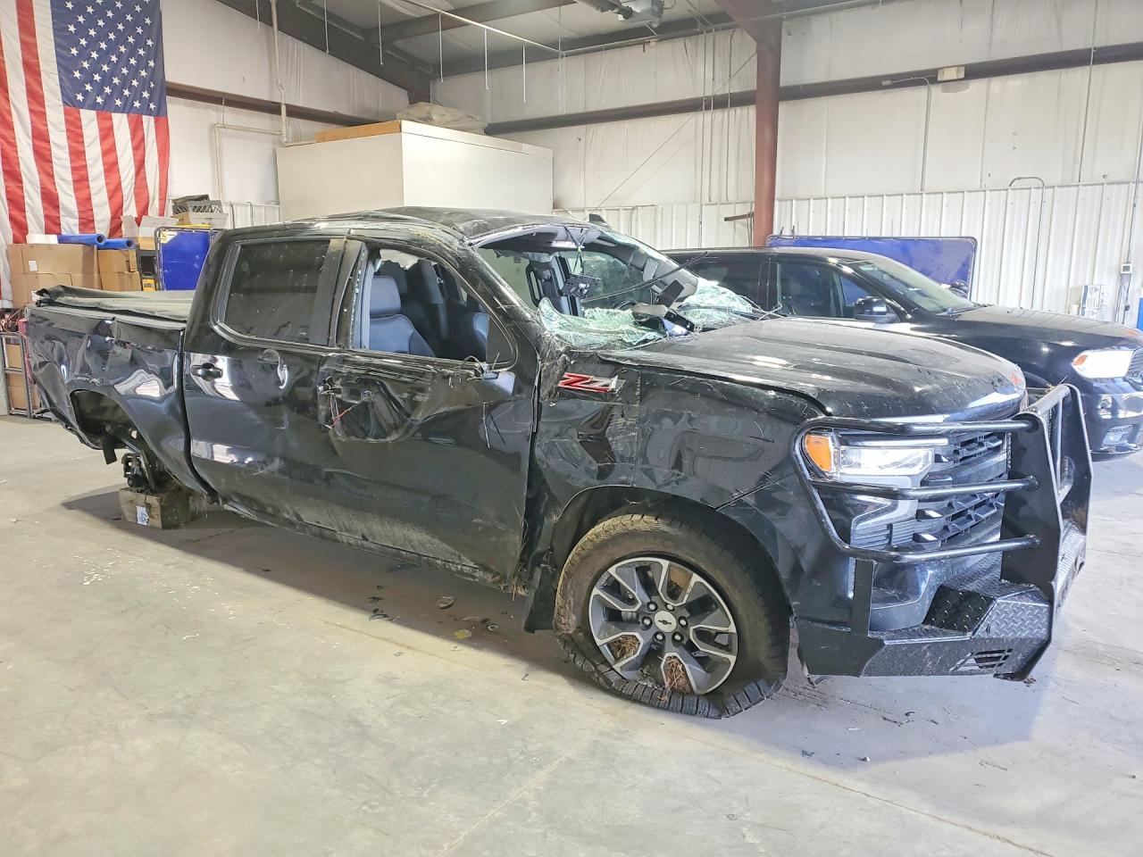 2023 CHEVROLET SILVERADO K1500 RST — снимка 4