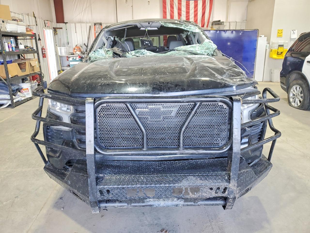 2023 CHEVROLET SILVERADO K1500 RST — снимка 5