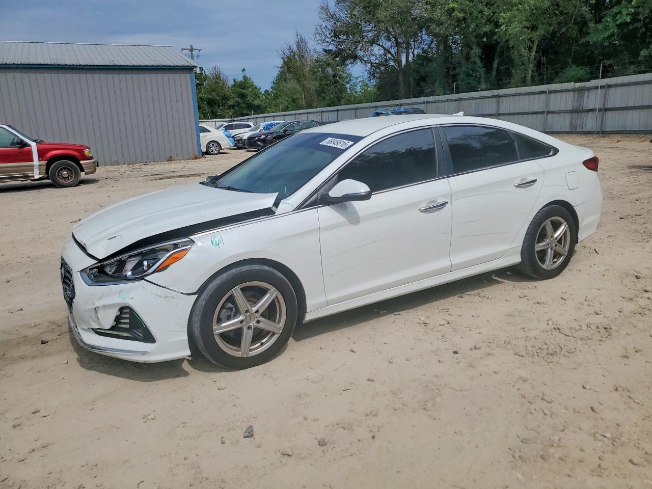 2018 HYUNDAI SONATA SEL