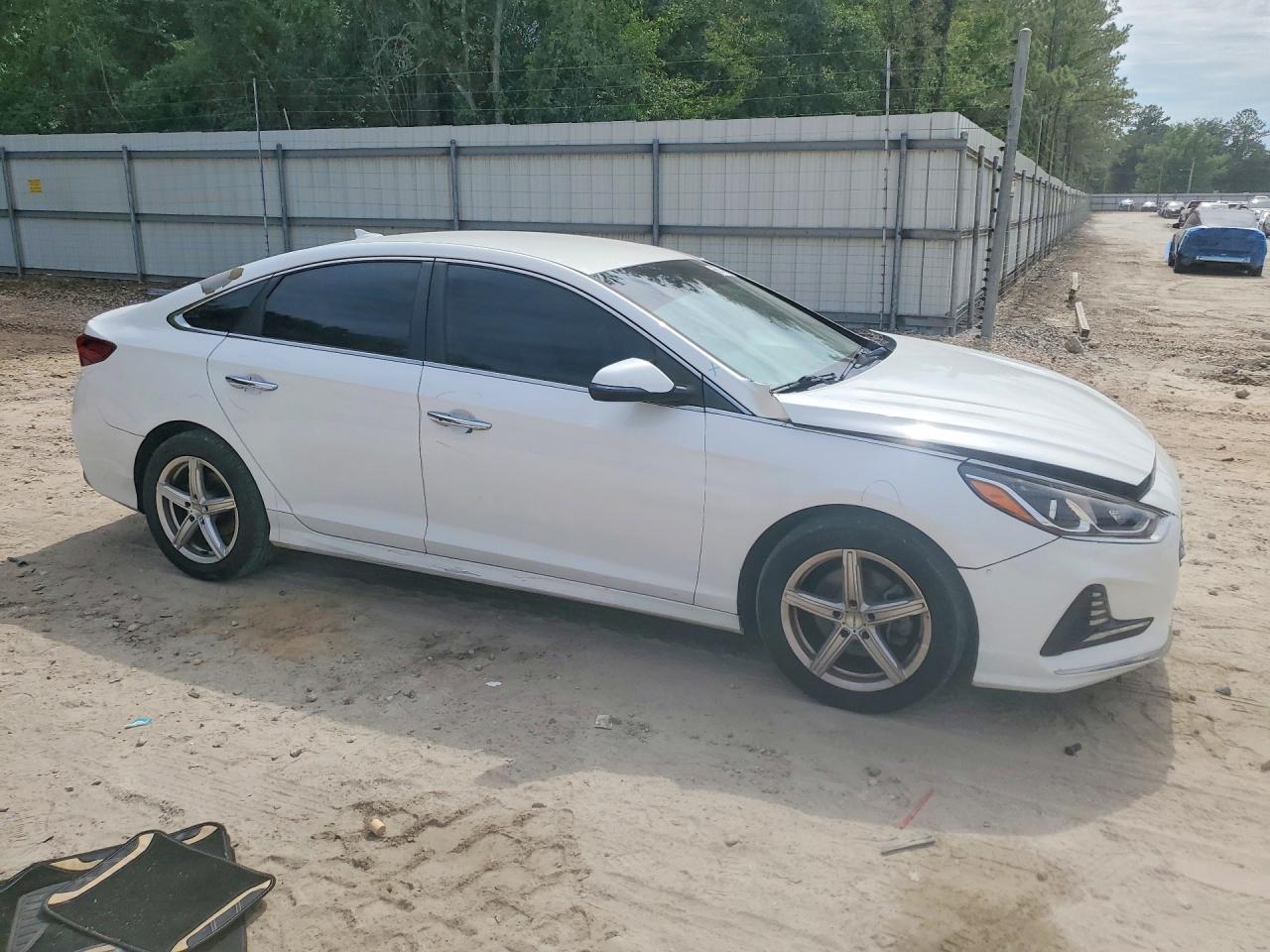 2018 HYUNDAI SONATA SEL — снимка 4