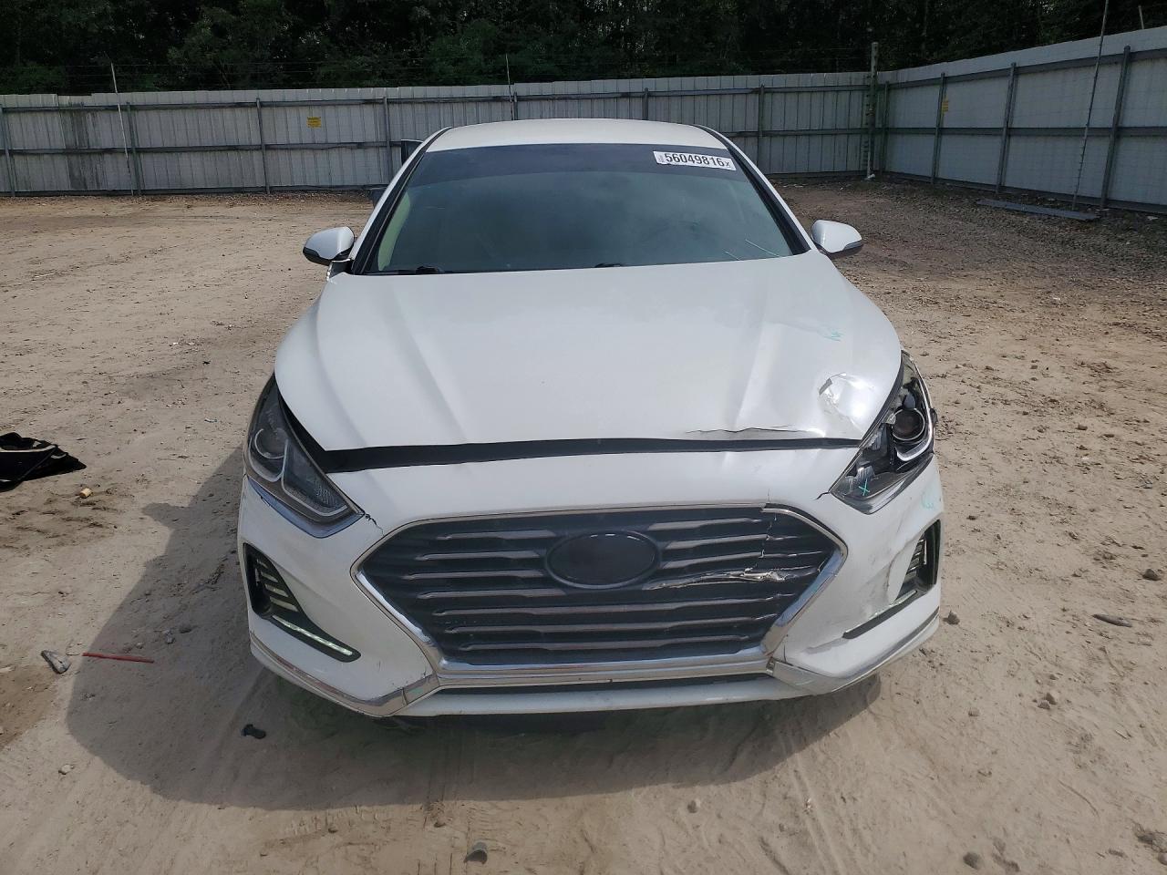 2018 HYUNDAI SONATA SEL — снимка 5