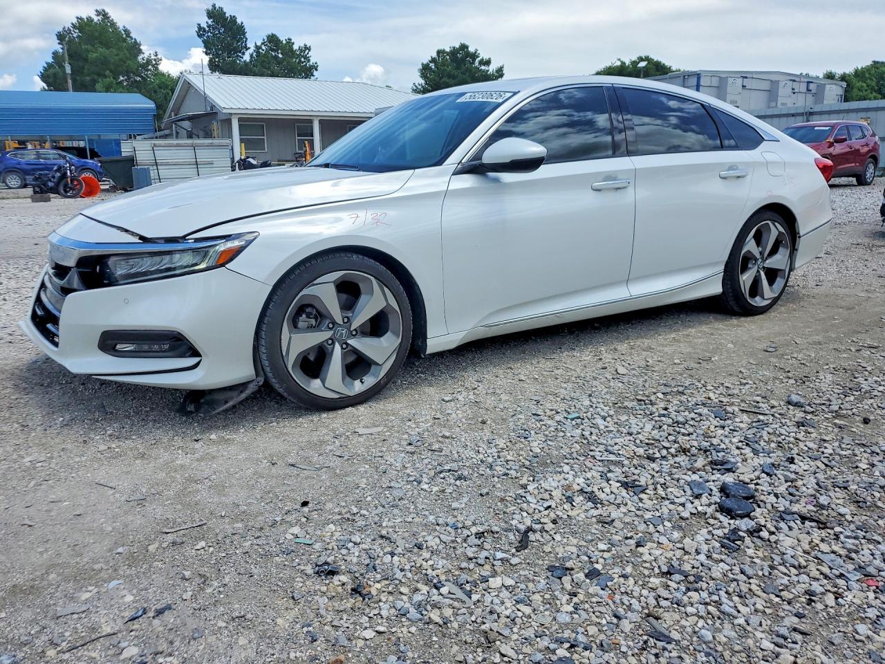 2018 HONDA ACCORD TOURING