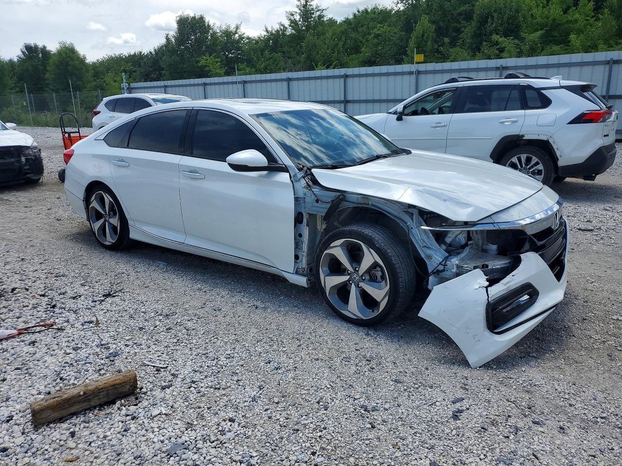 2018 HONDA ACCORD TOURING — снимка 4