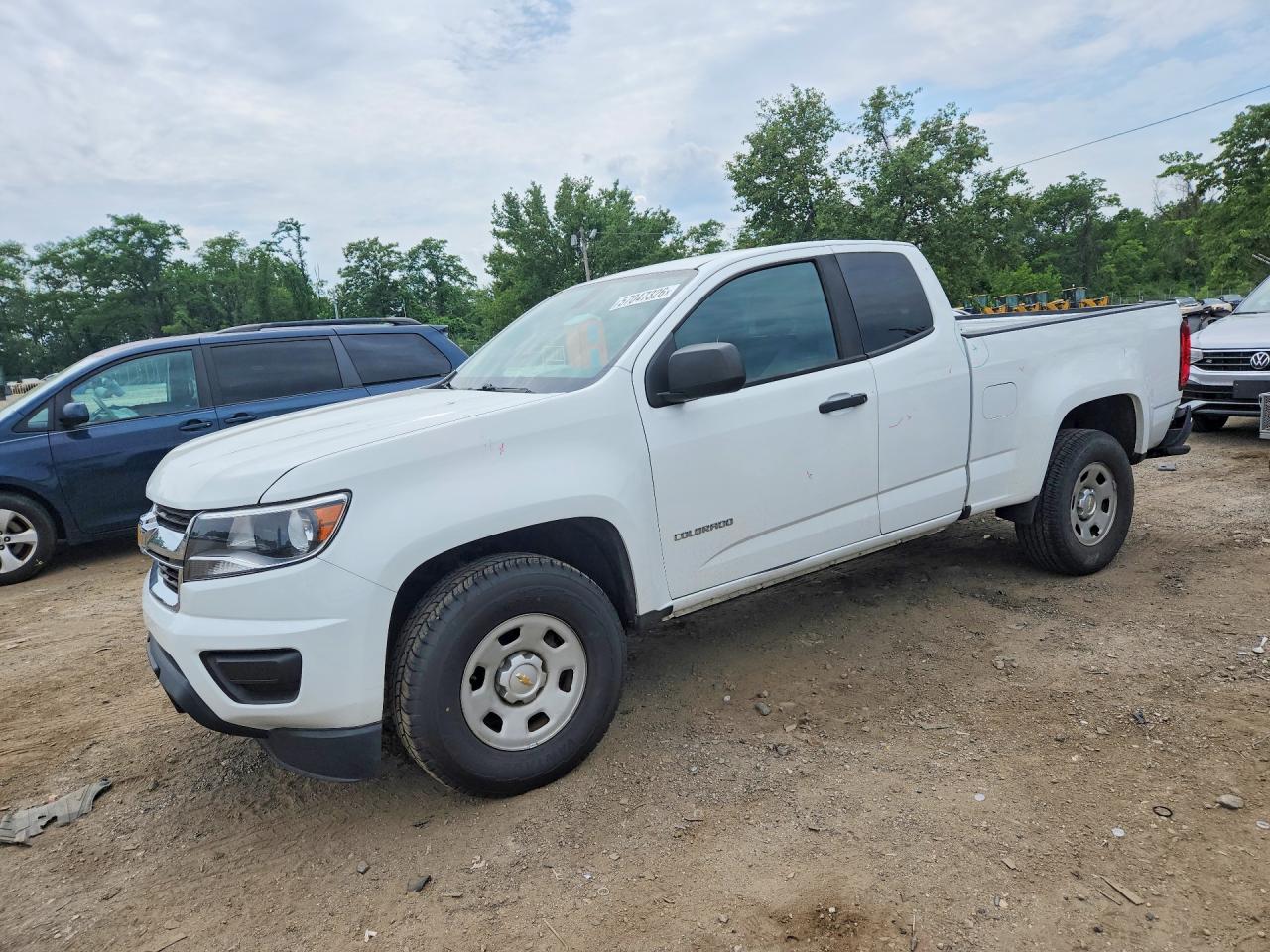 2016 CHEVROLET COLORADO