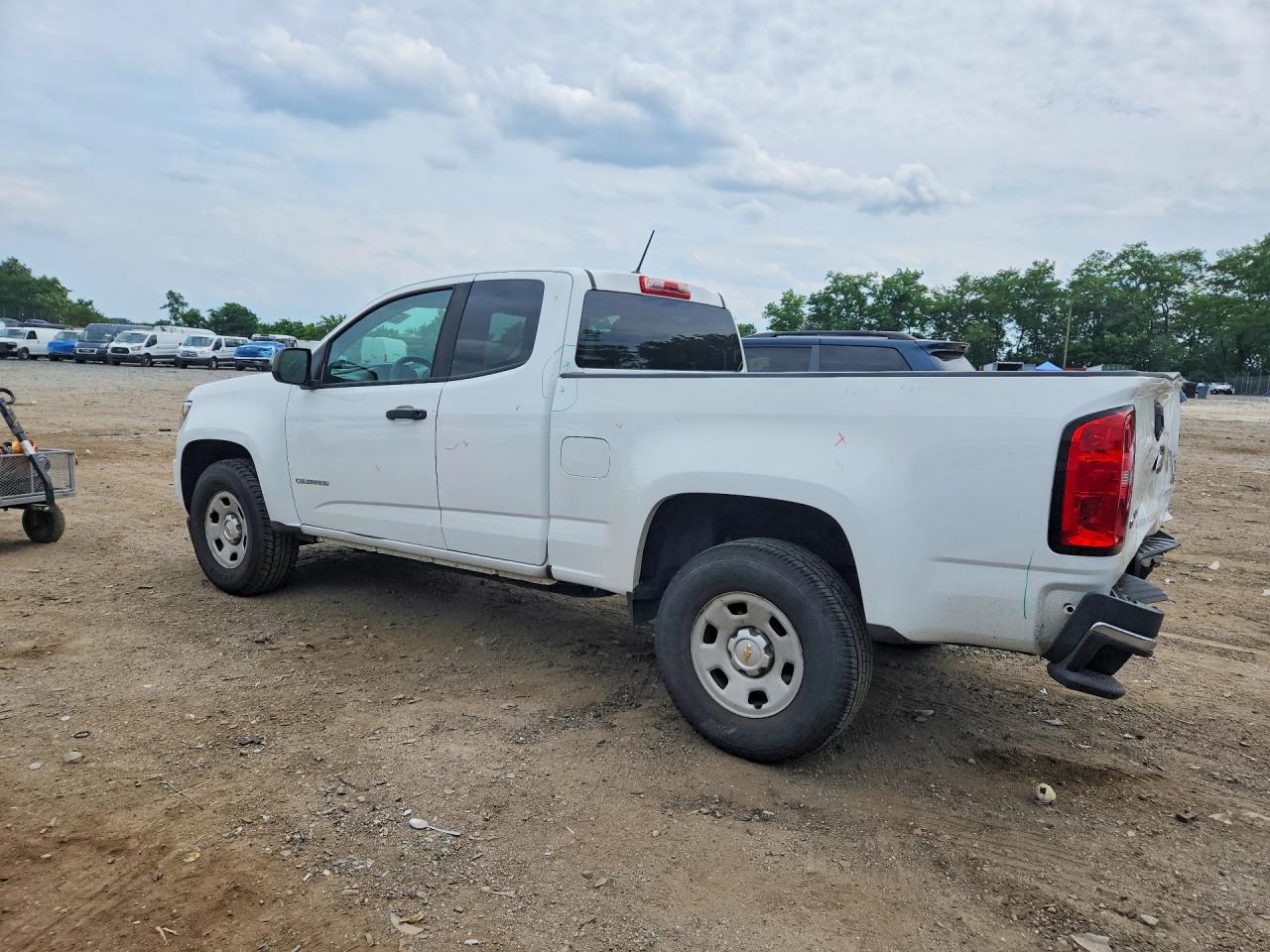 2016 CHEVROLET COLORADO — снимка 2